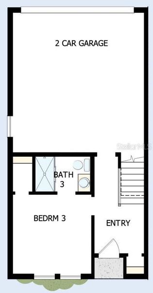 Floor Plan First Floor