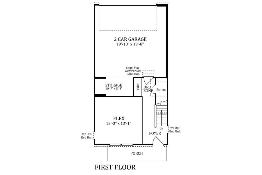 3028 Oak Landing Drive Charlotte Nc 28205 New Construction Home