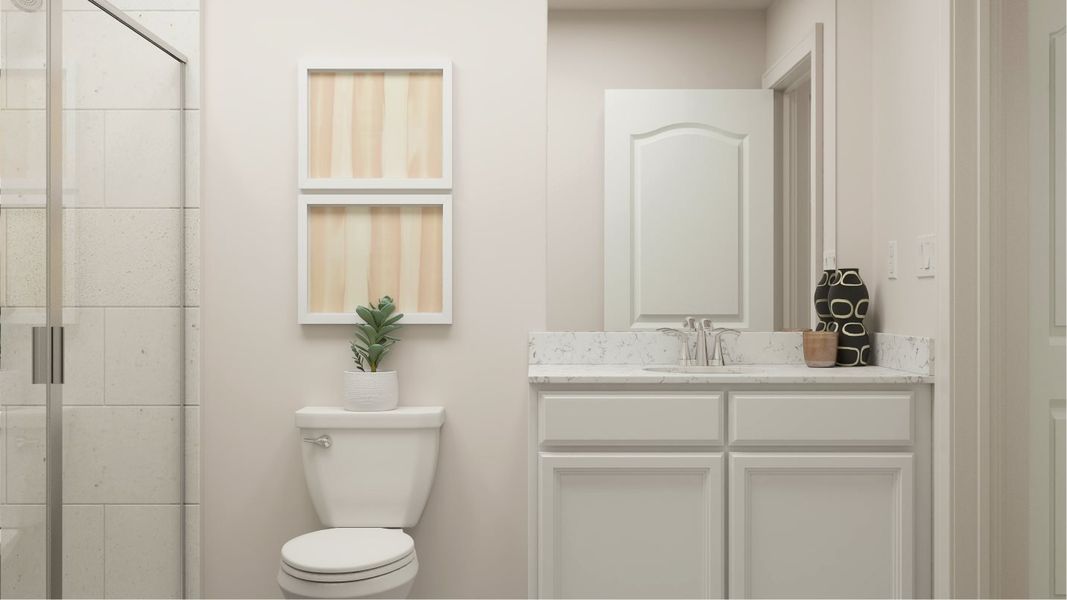 Medallion Bonus Bathroom 4