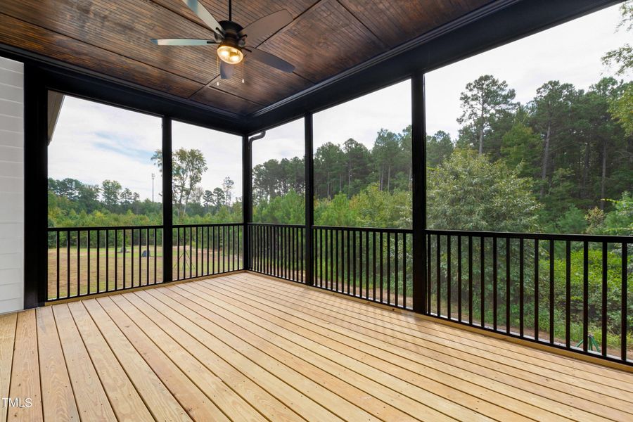 Screened Porch