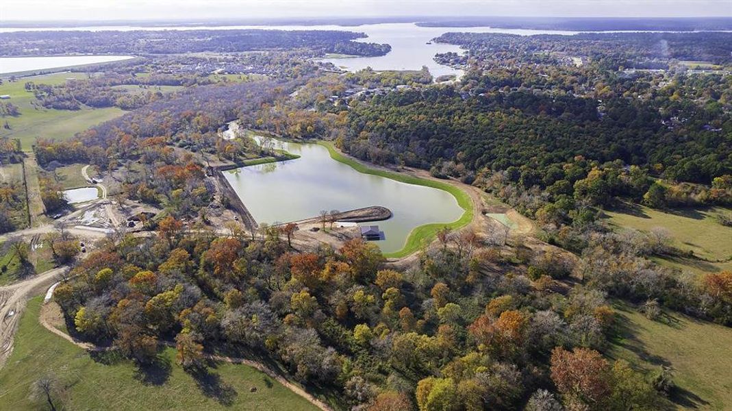 Discover Houston's Hill Country among the rolling hills and beautiful views in Willis, Texas