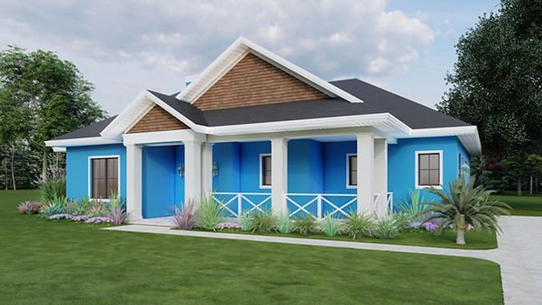New construction Single-Family house Cedar Key, 1226 Shorecrest Circle, Clermont, FL 34711 - photo
