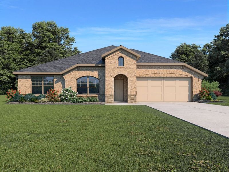New construction Single-Family house Quitman, 1134 Rivertrace Court, Missouri City, TX 77459 - photo
