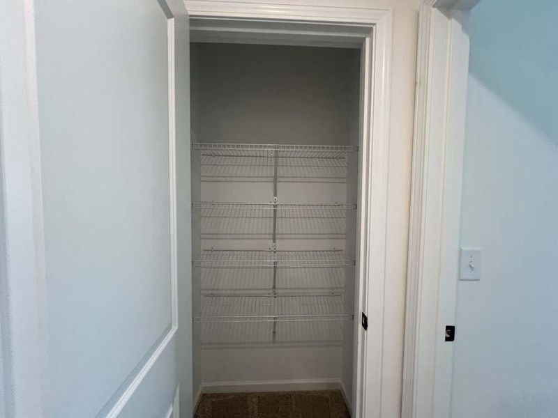 Linen Closet