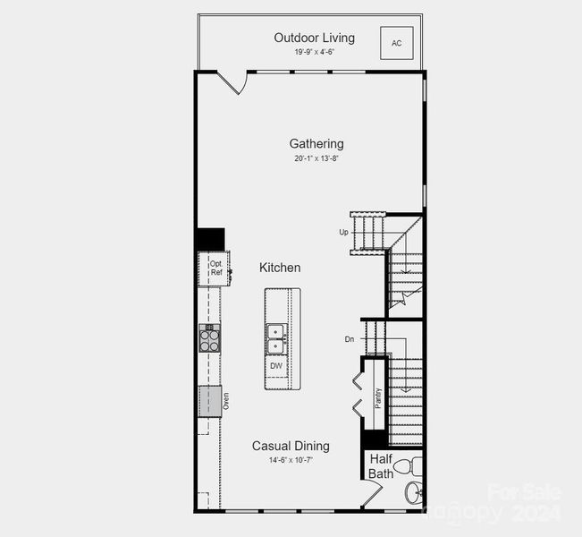 Structural options added include: gourmet kitchen, ledge in Owner's shower.