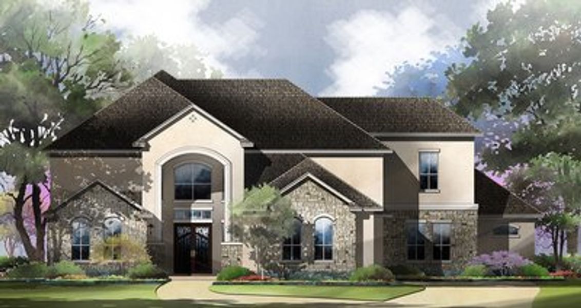 New construction Single-Family house Wayles, 4042 Wood Creek, San Antonio, TX 78257 - photo