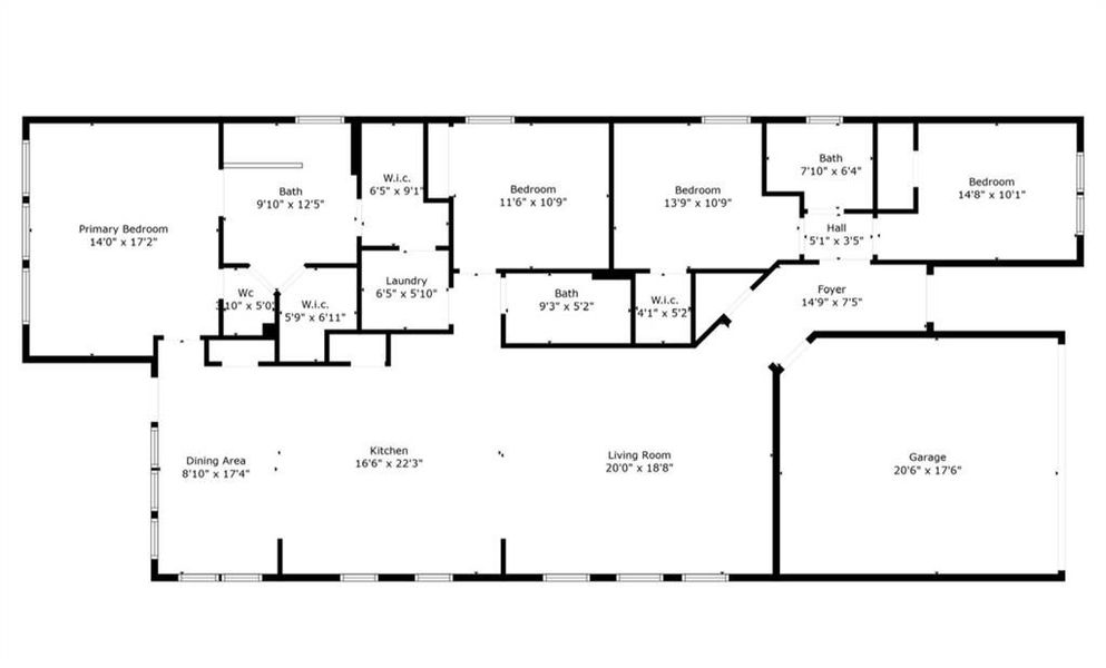 Floorplan.