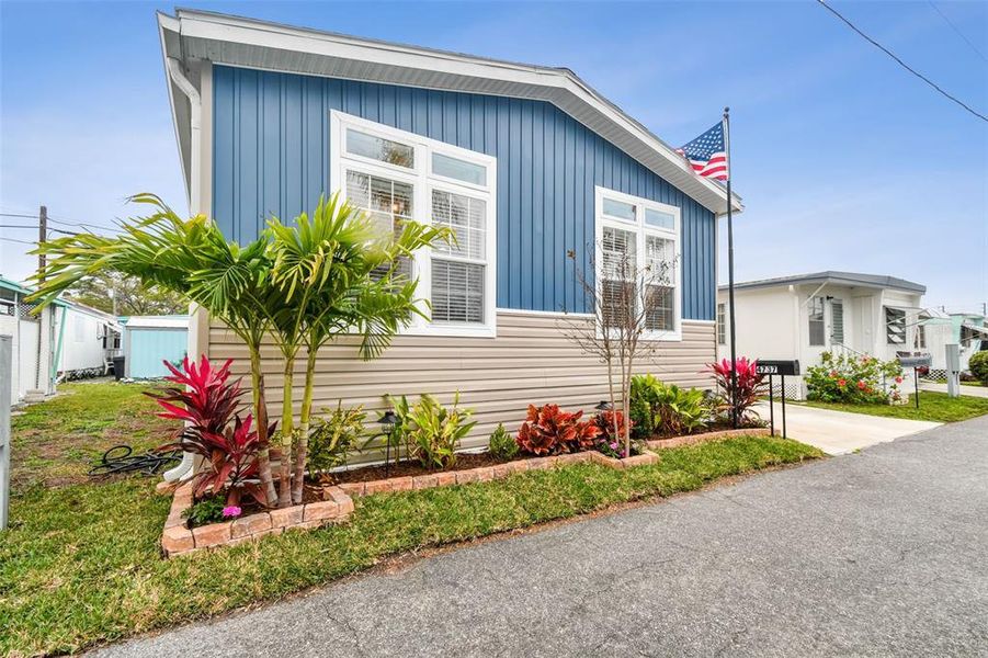 New construction Manufactured Home house 4737 67Th Street N, Unit 45, Saint Petersburg, FL 33709 - photo