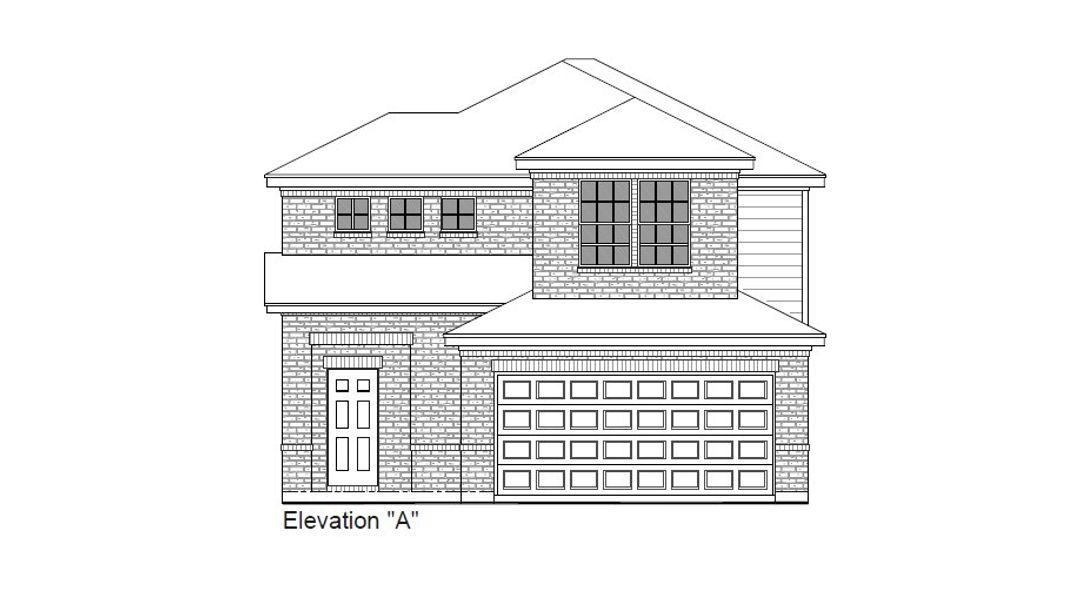 New construction Single-Family house Sylvia, 2700 Farm To Market Road 75, Princeton, TX 75407 - photo