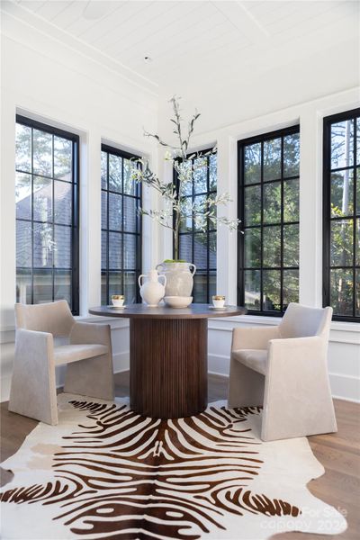 Main Floor Sunroom