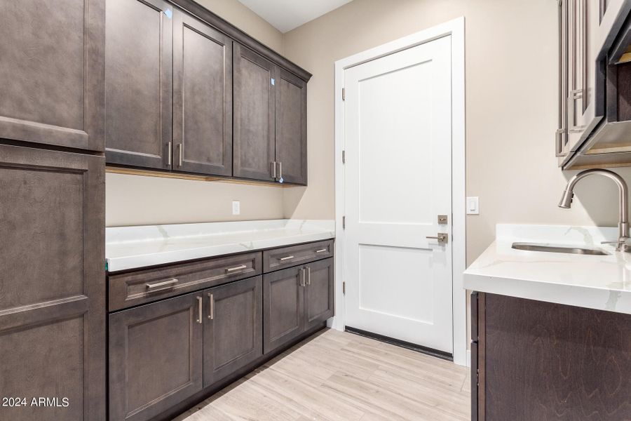 Laundry / Mudroom