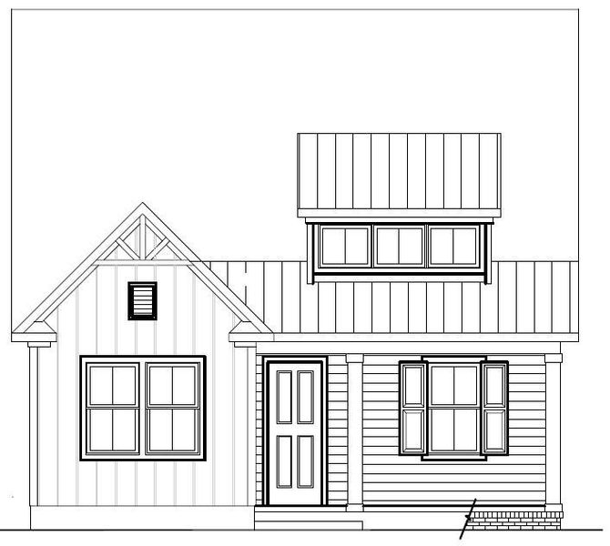 New construction Single-Family house O'Neil/ Cottage Series, 2014 Blue Bayou Boulevard, Johns Island, SC 29455 - photo