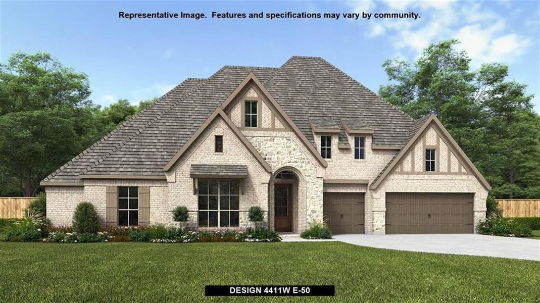 New construction Single-Family house 6711 Pine Haven Court, Katy, TX 77493 - photo