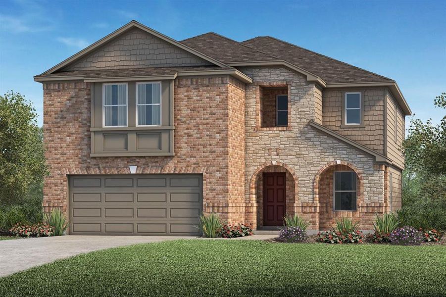 Welcome home to 12611 Blue Jay Cove Lane located in Lakewood Pines and zoned to Humble ISD!