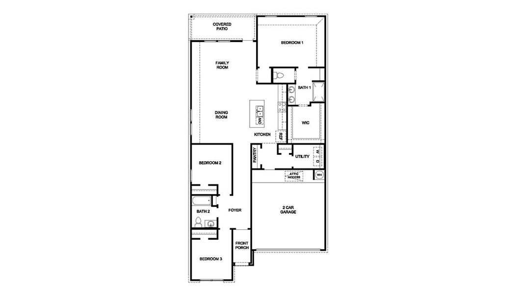 New construction Single-Family house 1015 Vista Pointe Dr, Arcola, TX 77583 CADEN- photo