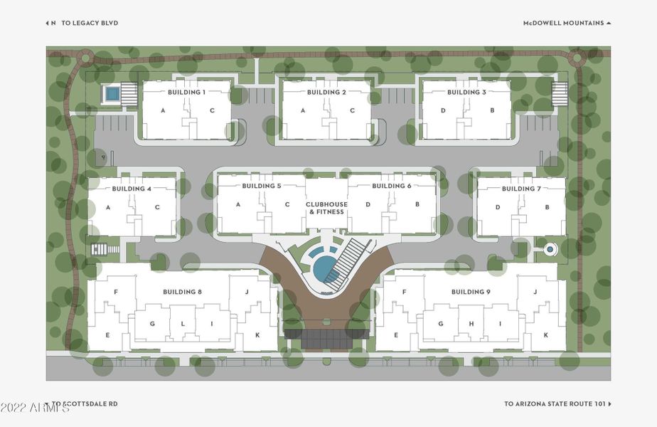 Site Plan