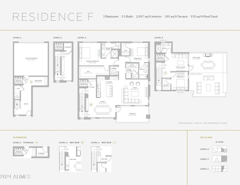 Residence F