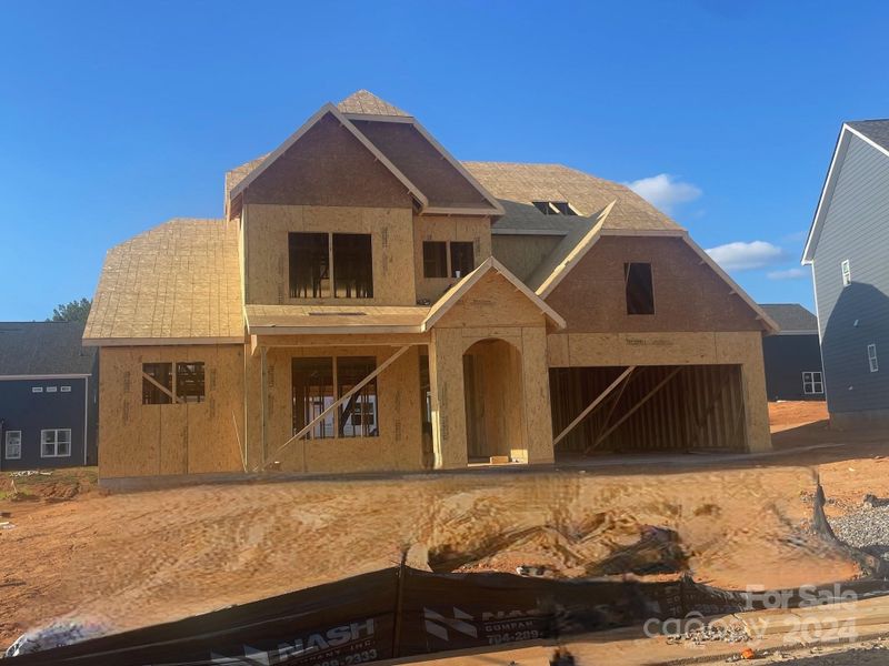 125 Clawton Loop ~ Under Construction