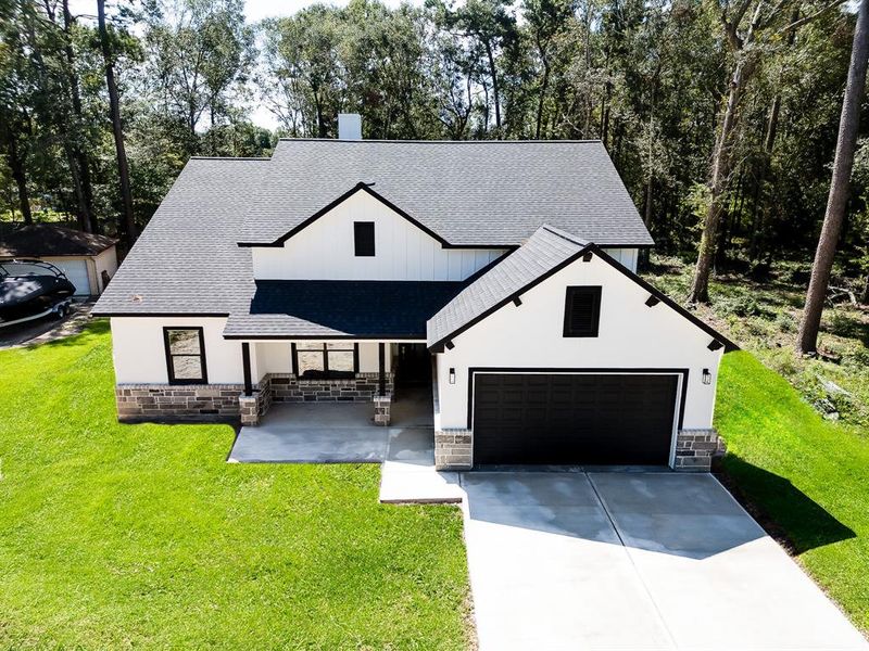 With 30-year roof shingles, this home is designed with durability and peace of mind in mind. Imagine the security of knowing that your dream home is built to withstand the years ahead, giving you and your family a safe, beautiful place to grow.