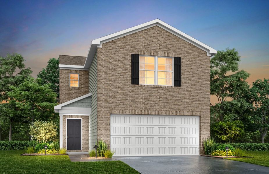 New construction Single-Family house Garfield, 12103 Precept Drive, San Antonio, TX 78221 - photo