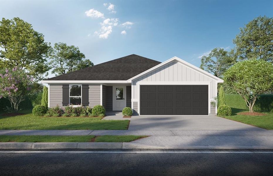New construction Single-Family house 96 S Colbert Street, Cleveland, TX 77535 - photo