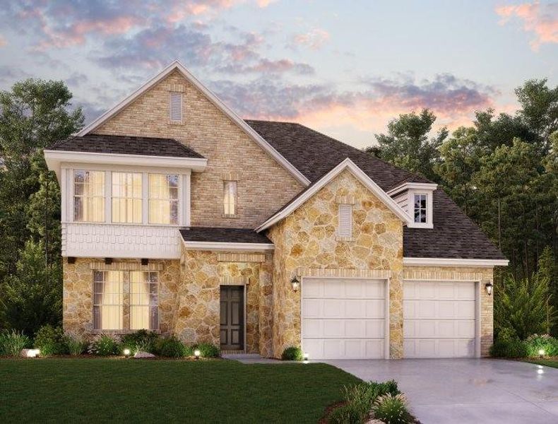 Welcome home to 4112 Silver Falls Lane located in Westland Ranch and zoned to Clear Creek ISD.