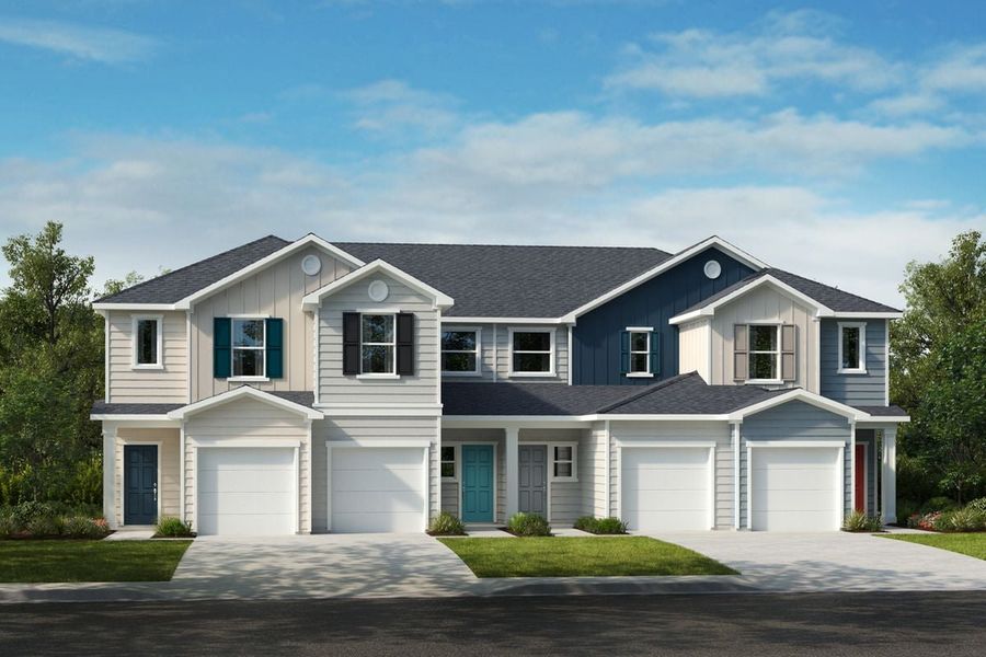 New construction Single-Family house Plan 1601, 2509 Cheek Rd., Durham, NC 27704 - photo