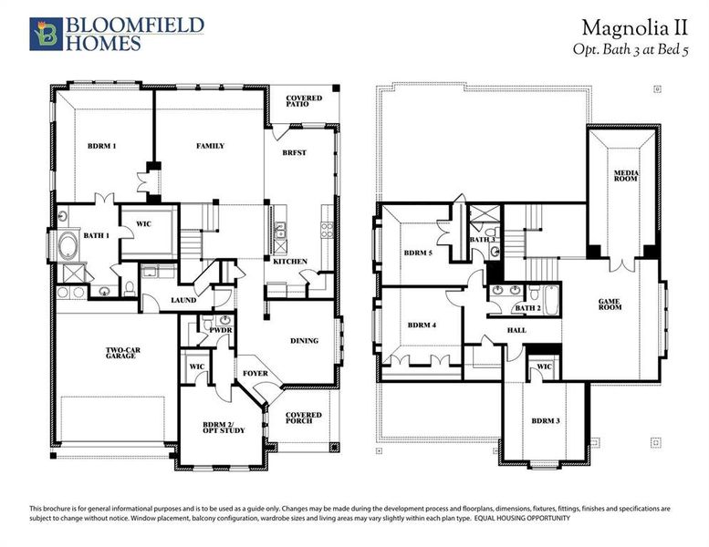 New construction Single-Family house 528 Joe Street, Burleson, TX 76028 Magnolia II- photo