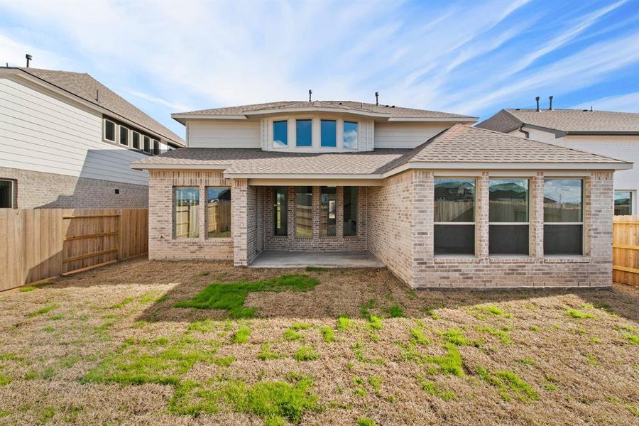 New construction Single-Family house 3124 Stingray Cove Drive, Katy, TX 77493 - photo