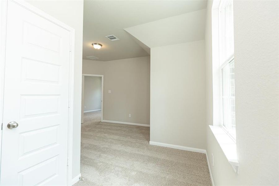 Photos are a representation of the floor plan. Options and interior selections will vary.