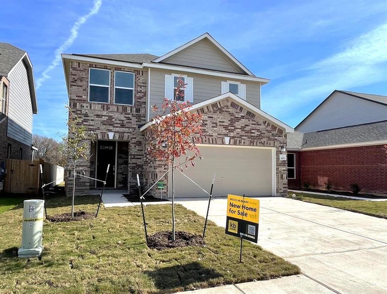 New construction Single-Family house 14607 Jackson Browning Ln, Pflugerville, TX 78660 - photo