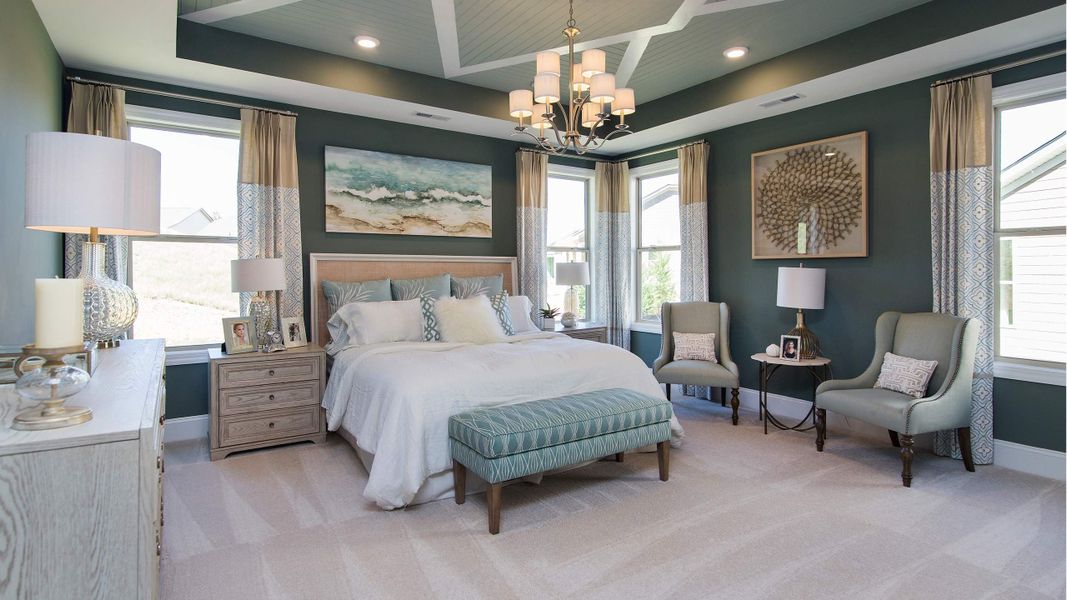 Master Suite