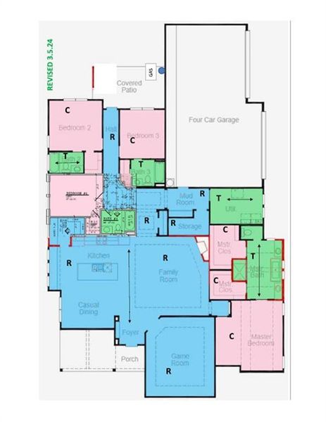 Floorplan Diagram