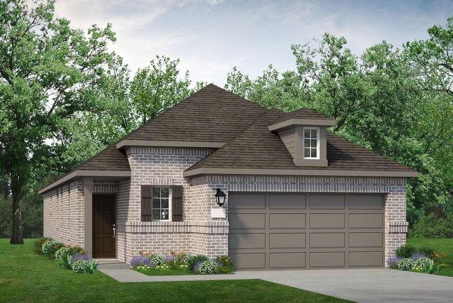 New construction Single-Family house Chisholm, 2209 Walden Pond Boulevard, Forney, TX 75126 - photo