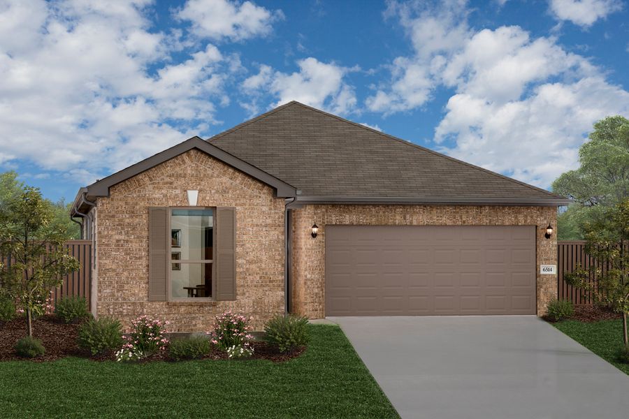 New construction Single-Family house Plan 1631, 8147 Leisure Point Drive, Cypress, TX 77433 - photo