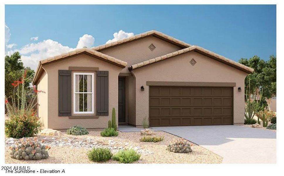 New construction Single-Family house 10830 W Grant Street, Avondale, AZ 85323 - photo