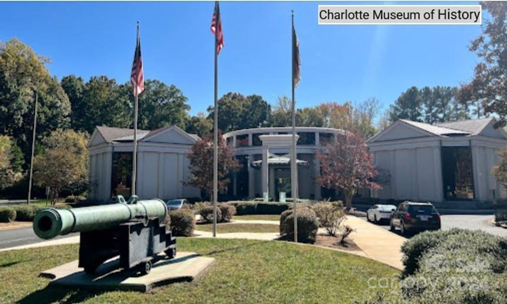 Charlotte Museum of History