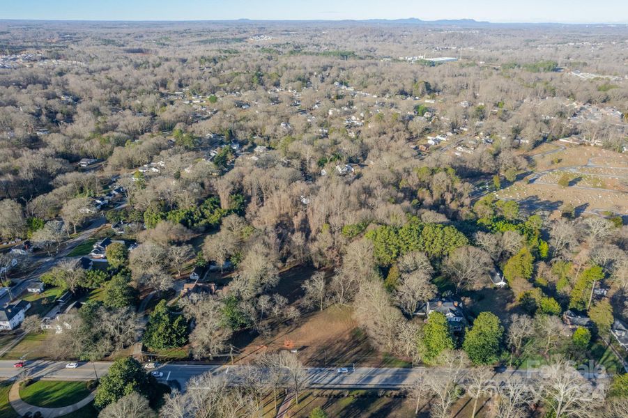 Central Park South is nestled amongst historic homes and walkable or a golf cart ride to Belmont downtown