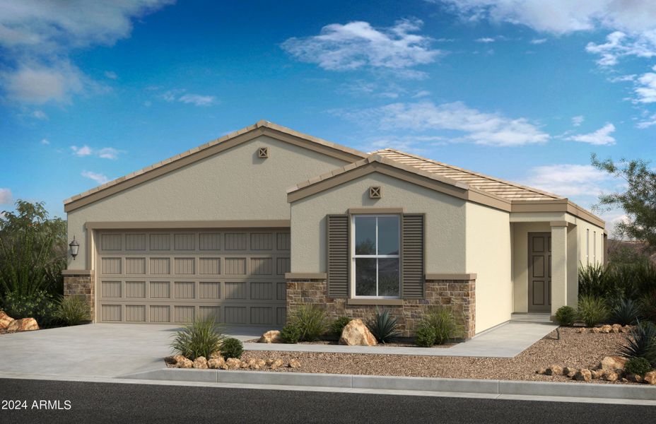 New construction Single-Family house 2514 W Bowker Street, Phoenix, AZ 85041 - photo