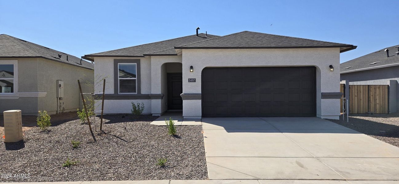 Lot 118 Dalton Elevation