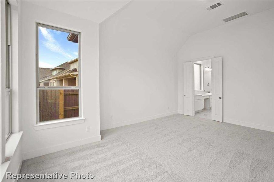 Primary Bedroom (Representative Photo)