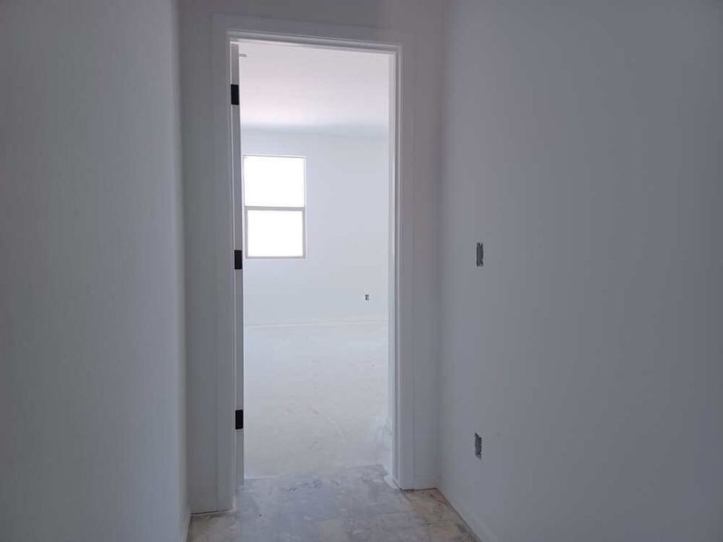 Primary Bedroom Entry