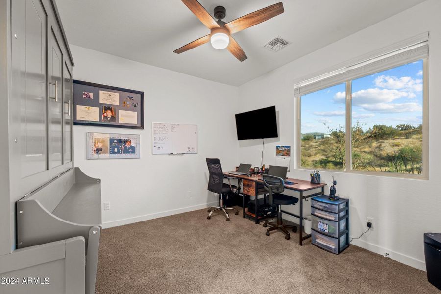 Guest Room with Murphy Bed