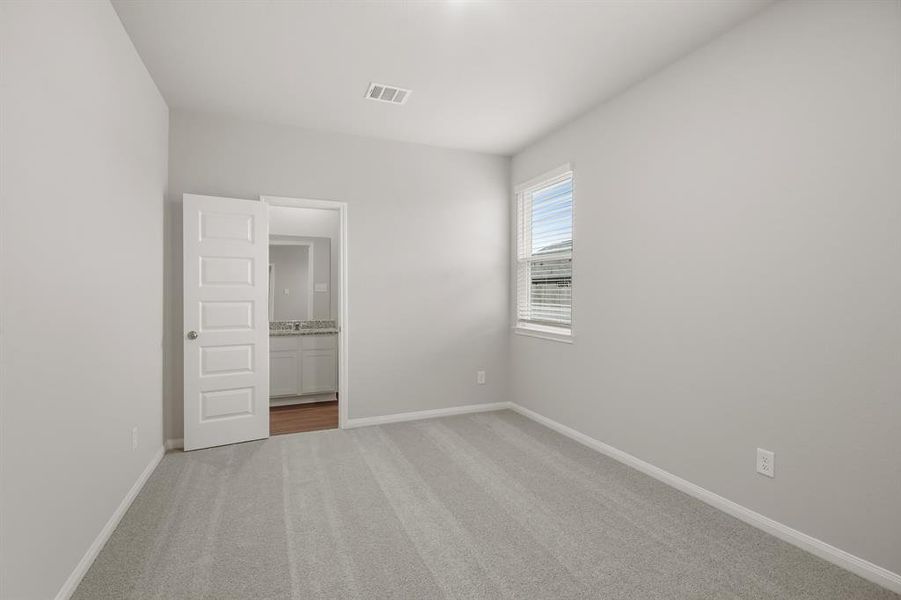 Photos are a representation of the floor plan. Options and interior selections will vary.