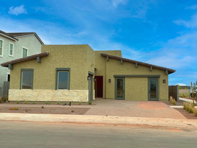 Exterior | Florentine | Harvest at Citrus Park in Goodyear, AZ by Landsea Homes