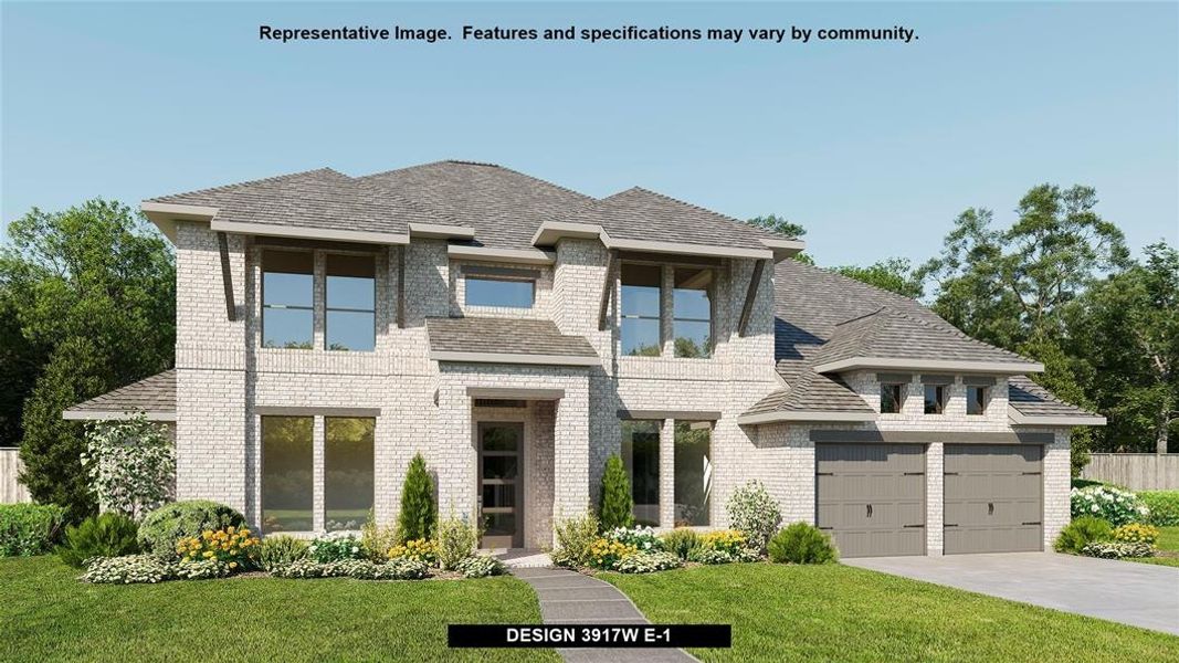 New construction Single-Family house 3917W, 101 Teralyn Grove Loop, Willis, TX 77318 - photo