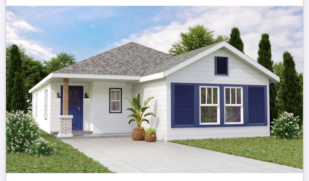 New construction Single-Family house 818 8Th Street, West Palm Beach, FL 33401 - photo