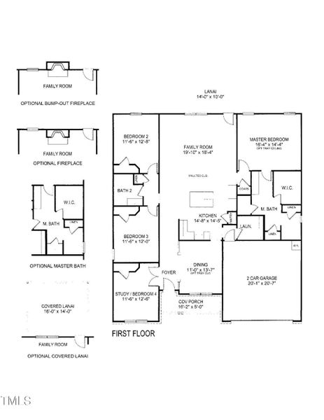 2100 floor plan