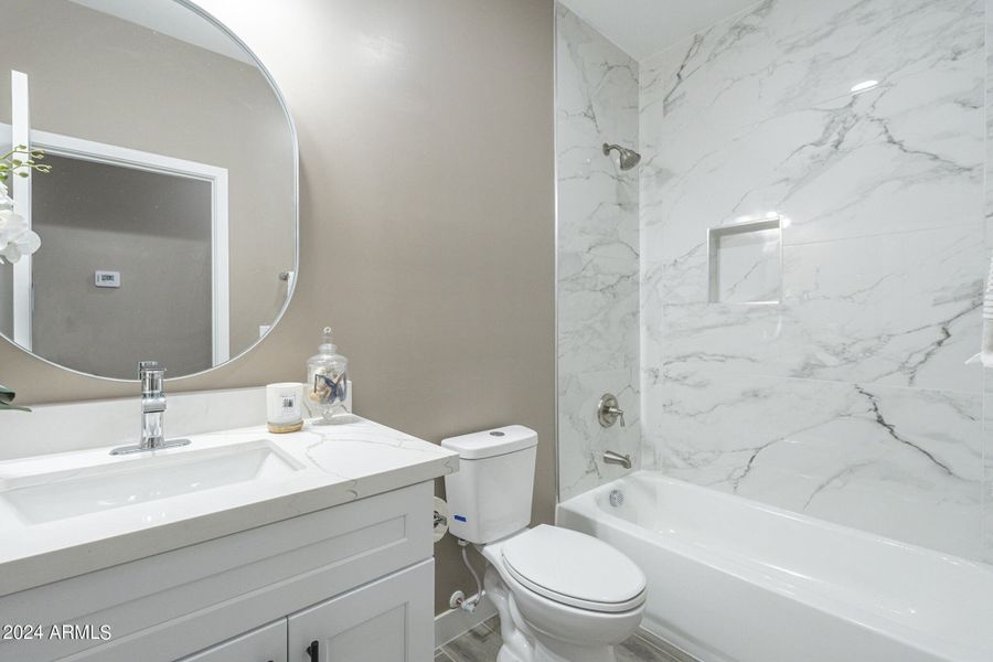 Guest Bathroom