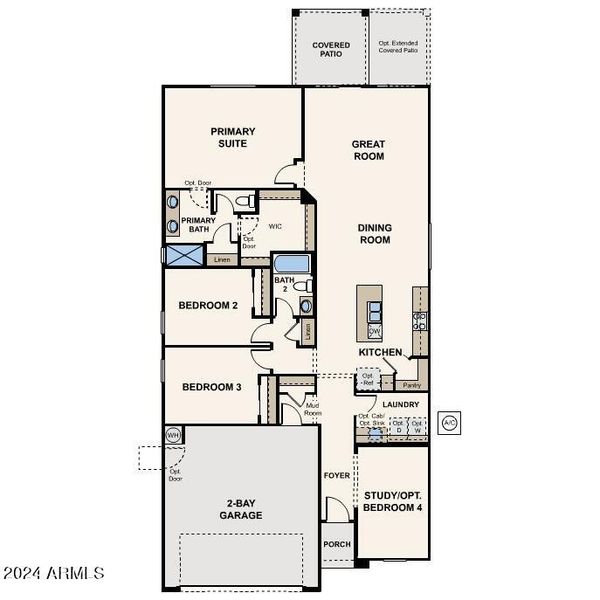 Residence 2-floor-1